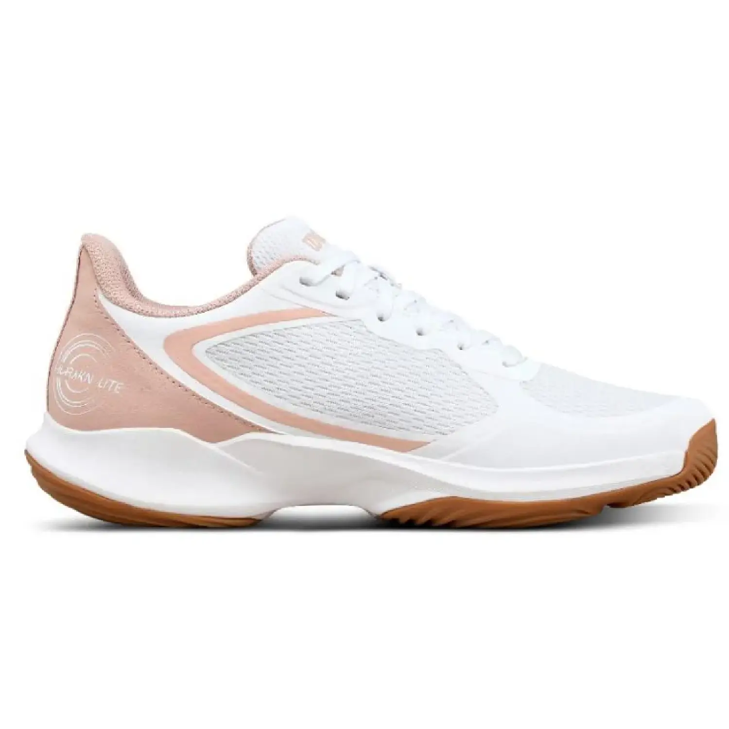 WILSON Padel Shoes Hurakn Lite Cameo Rose