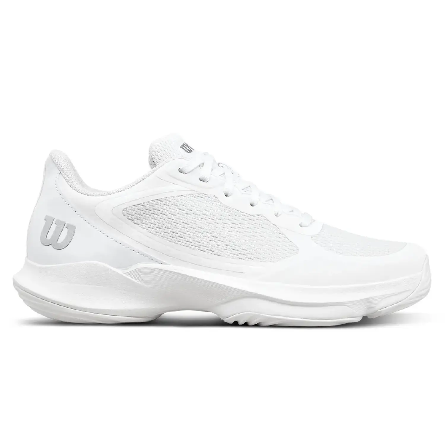 WILSON Padel Shoes Hurakn Lite White