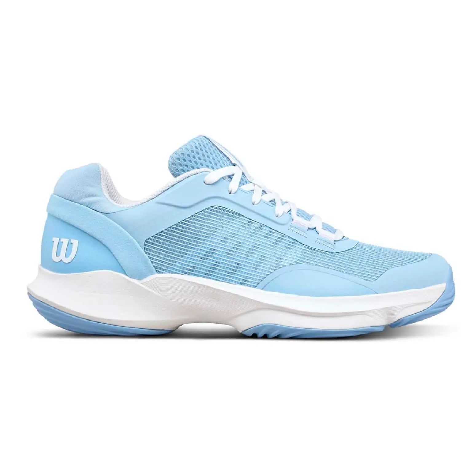 WILSON Padel Shoes Hurakn Pro V2 Airy Blue