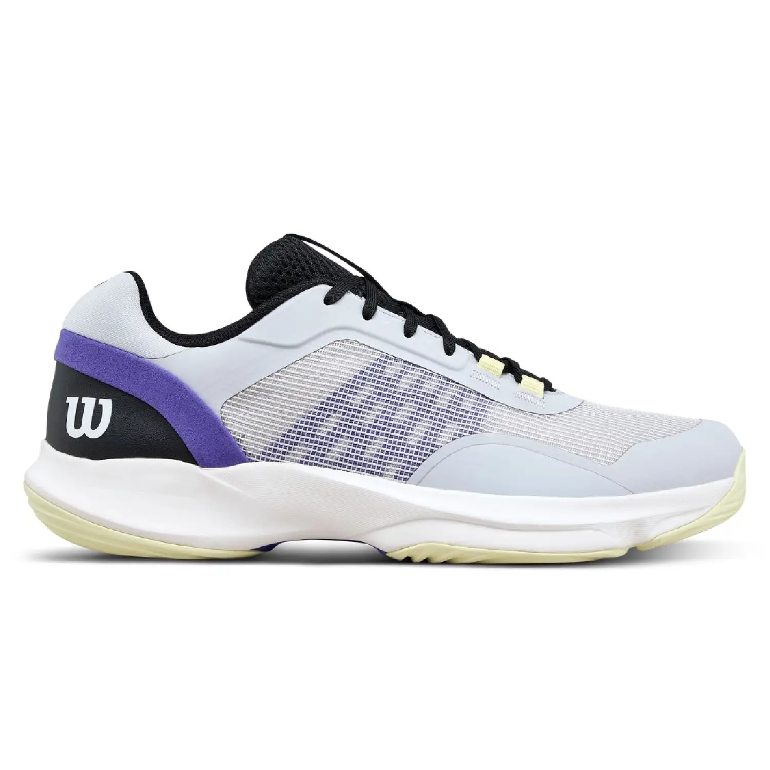 WILSON Padel Shoes Hurakn Pro V2 Gray Dawn