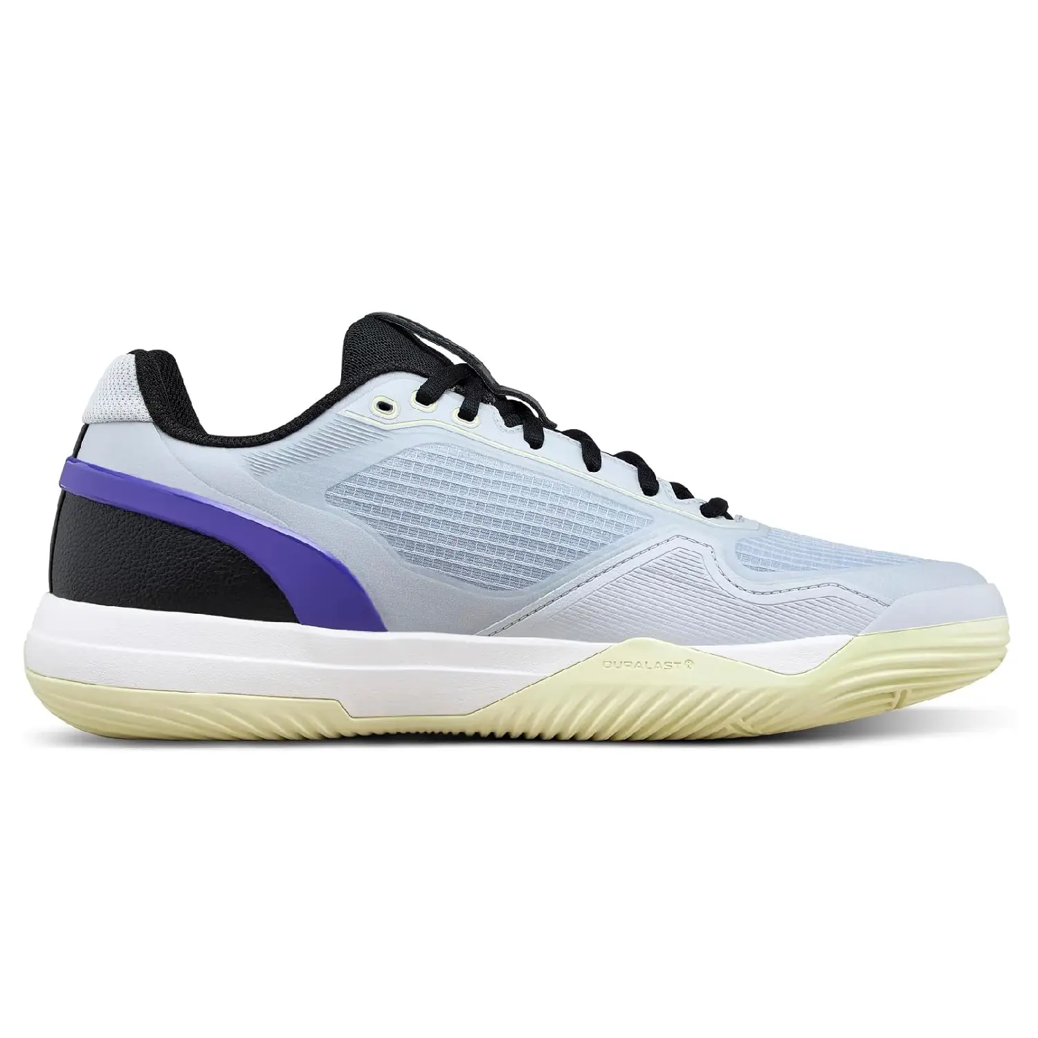 WILSON Padel Shoes Rush Pro 5 Gray Dawn