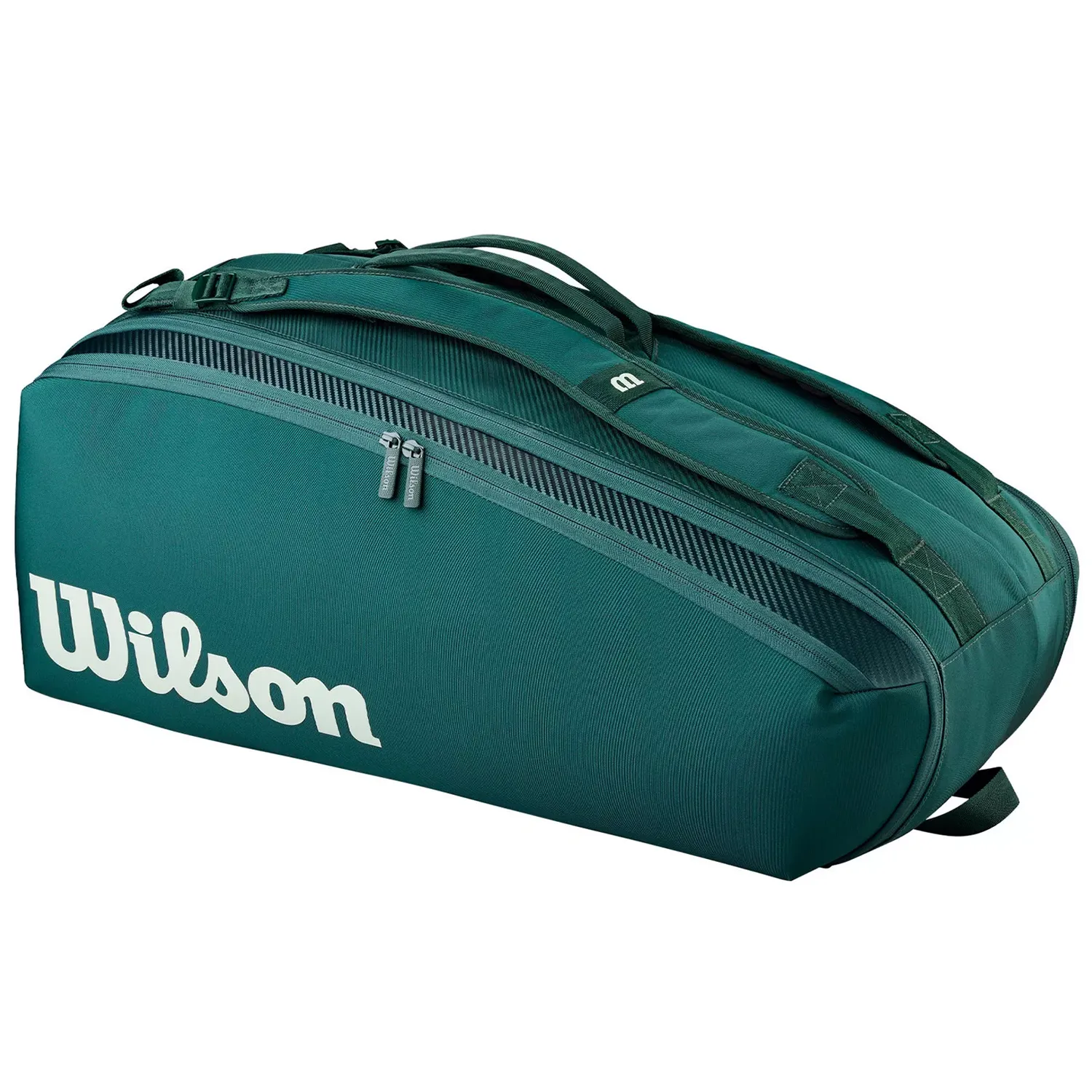 WILSON Tennis Bag Blade V10 9 Pack Green
