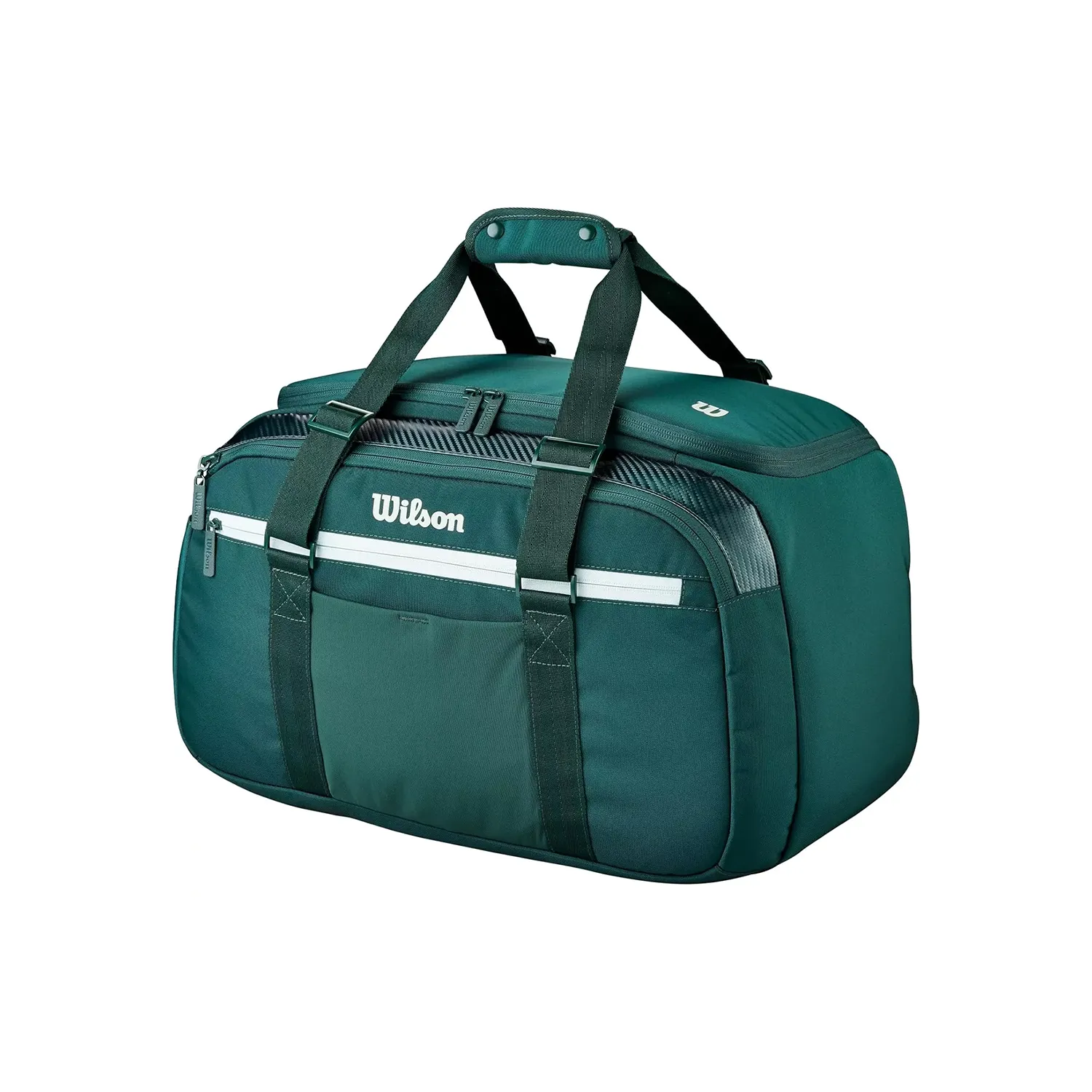 WILSON Tennis Bag Blade V10 Duffel Green