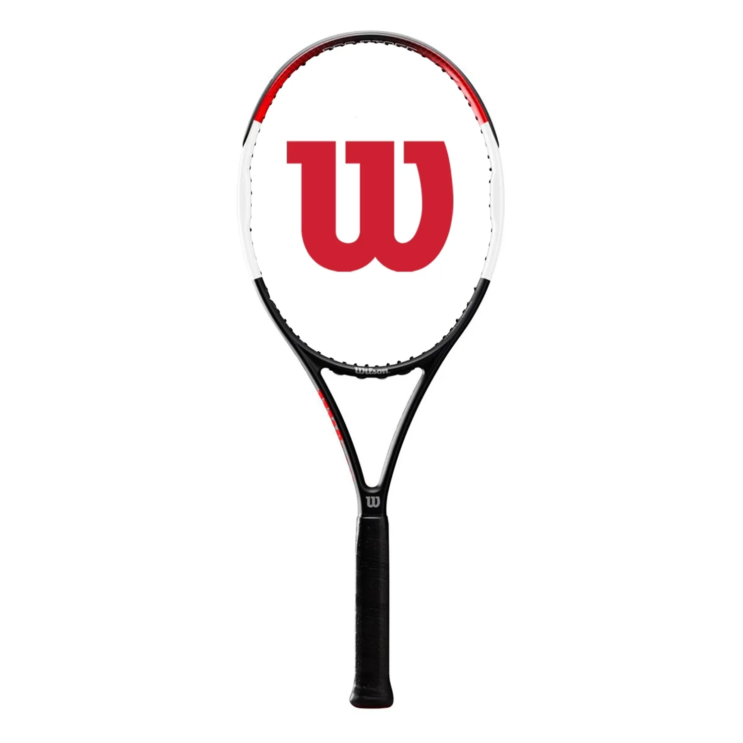 WILSON Tennis Racket Pro Staff Precision 100 Unstrung