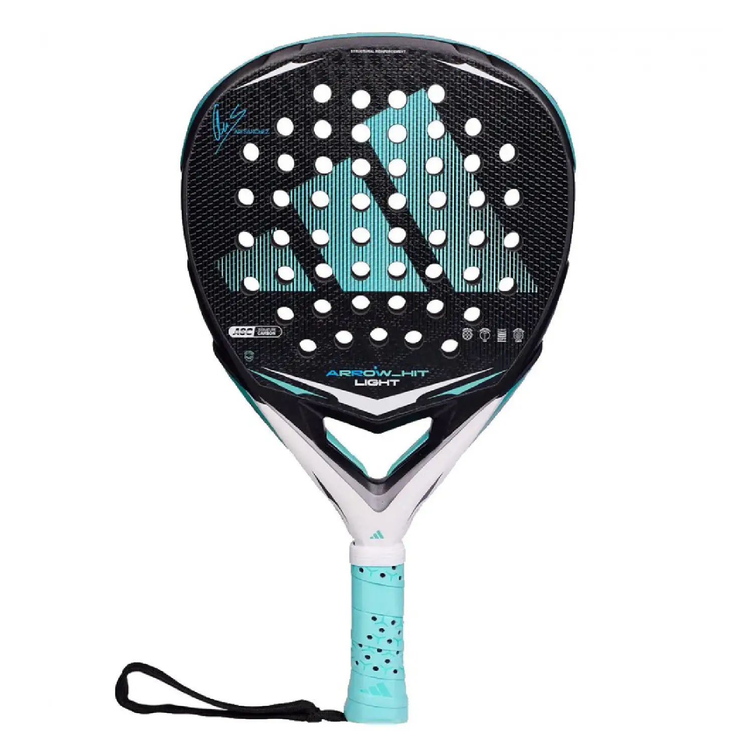 ADIDAS Padel Racket Arrow HIT Light 2026