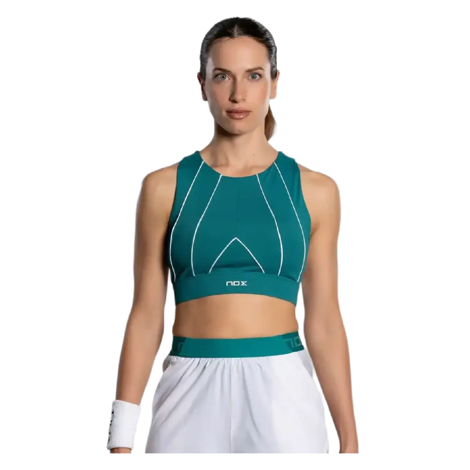 NOX Padel Top Pro Ivy Green