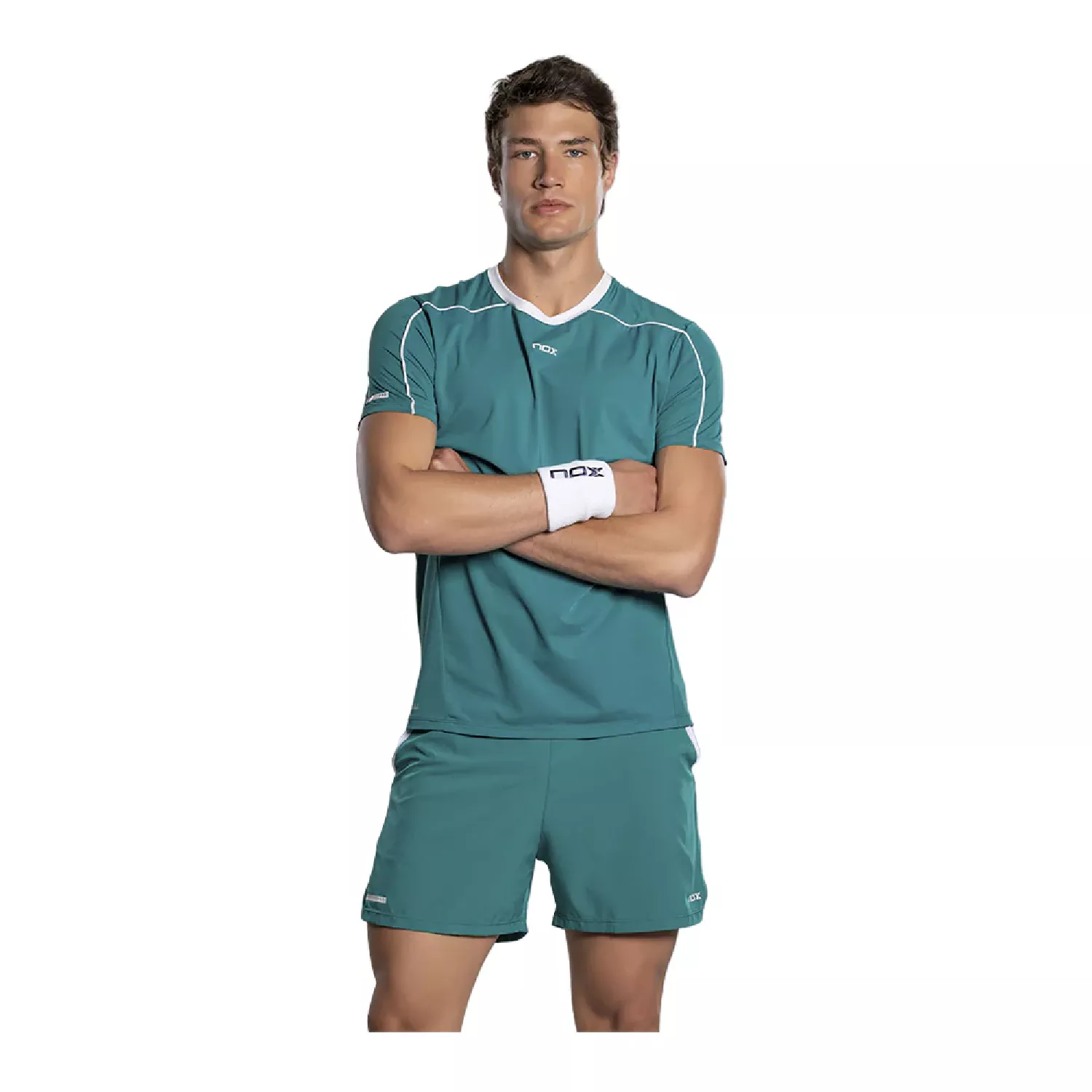 NOX Tshirt Pro Ivy Green