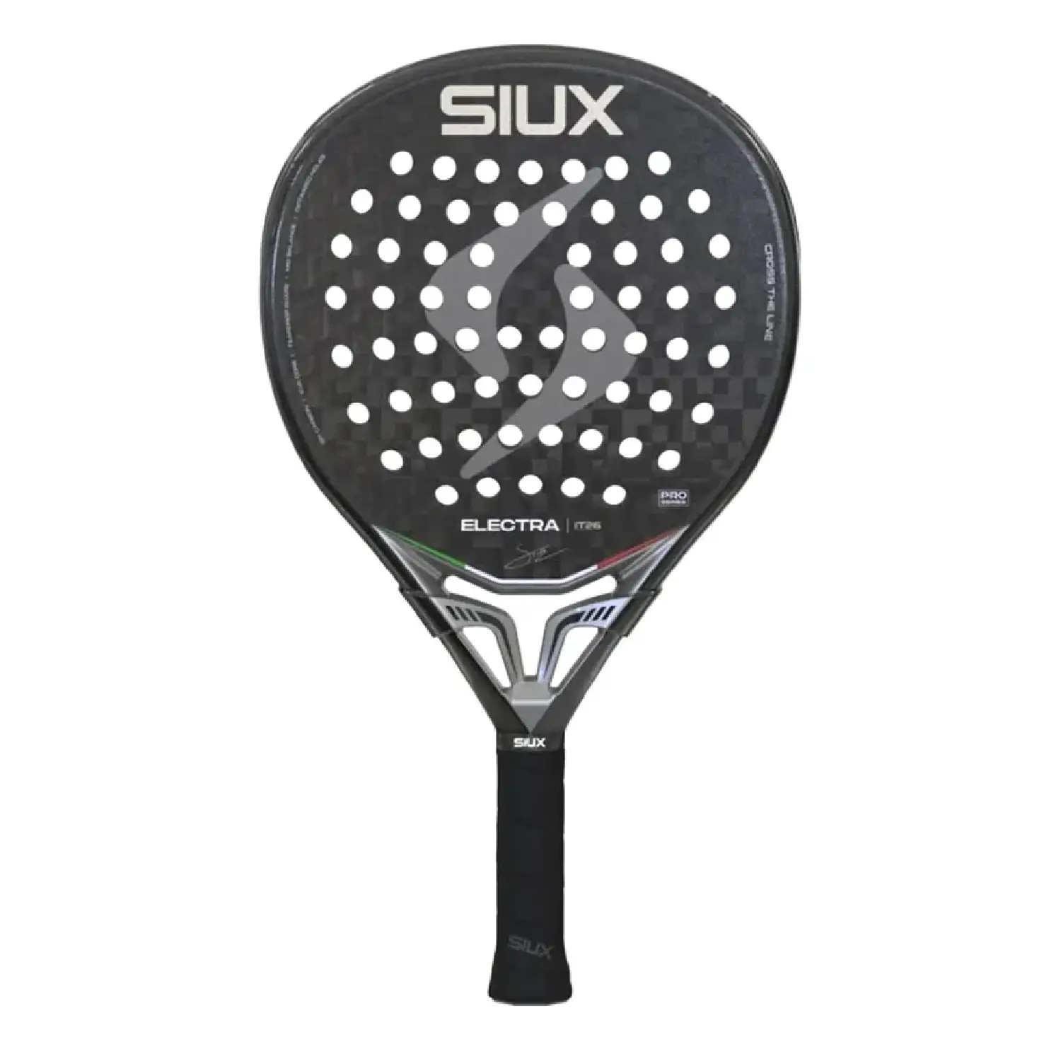SIUX Padel Racket Electra Pro It 2026